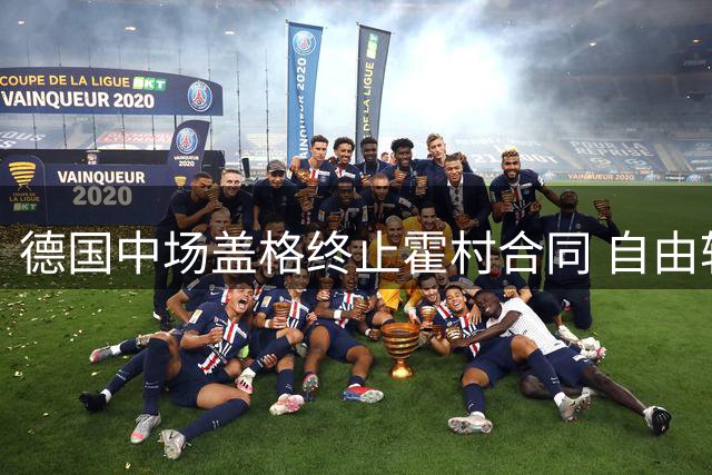 德国中场盖格终止霍村合同 自由转会荷兰奈梅亨